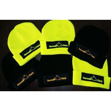 Czapka zimowa Genesis Fluo