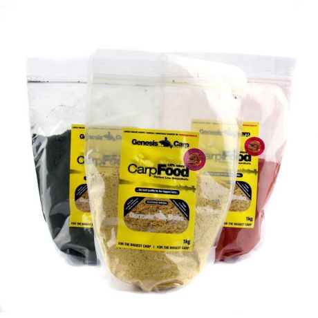 Genesis Carp MethodMix Tigernut & Squid  1kg