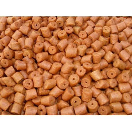 GENESIS CARP Pellet Brzoskwinia 18mm 1kg