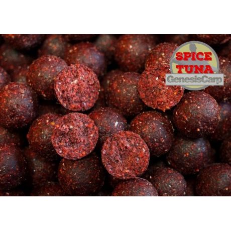 Genesis Carp Spice Tuna 20mm 1kg