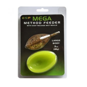MEGA METHOD FEEDER 85G / L...
