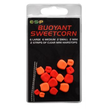 BUOYANT SWEETCORN...