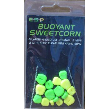 BUOYANT SWEETCORN...