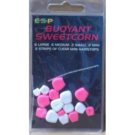 BUOYANT SWEETCORN PINK/WHITE Kukurydza ESP