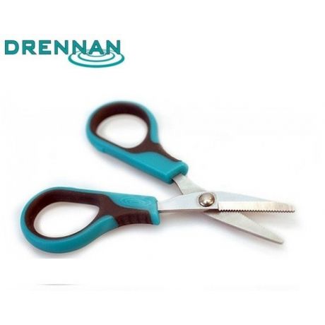 Nożyczki BRAID&MONO AQUA Drennan