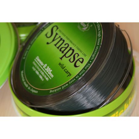 KATRAN Synapse Wild Carp 0,33mm 1000m
