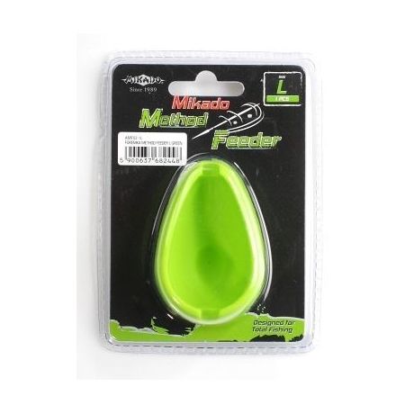 MIKADO Foremka METHOD FEEDER L Green