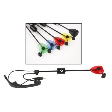 MIKADO SYGNALIZATOR Swinger - Czarny