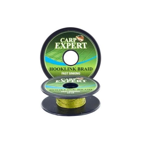 ENERGO FISH FAST SINKING OLIVE GREEN 15lb 10m