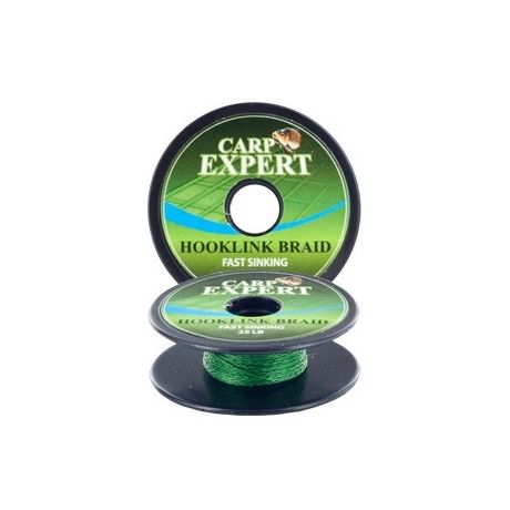 ENERGO FISH FAST SINKING MOSS GREEN 25lb 10m