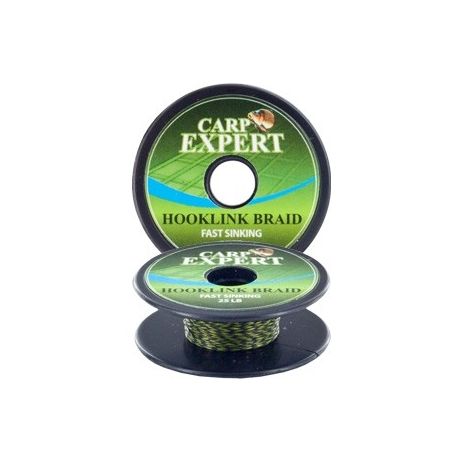 ENERGO FISH FAST SINKING CAMOU GREEN 25lb 10m