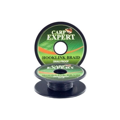 ENERGO FISH SNAG PROOF PITCH BLACK 15lb 10m