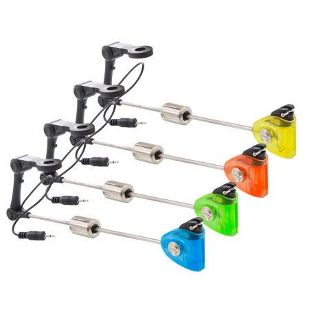 CARP EXPERT DELUXE SWINGER LED (CZERWONY)