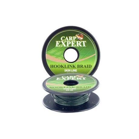 ENERGO FISH SKIN LINE MOSS GREEN 15lb 10m