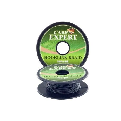 ENERGO FISH SKIN LINE PITCH BLACK 25lb 10m