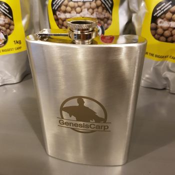 Piersiówka GENESIS 200ml...