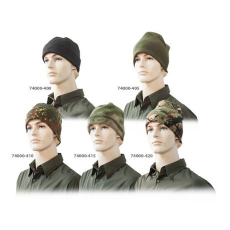 Czapka polarowa ENERGO Khaki