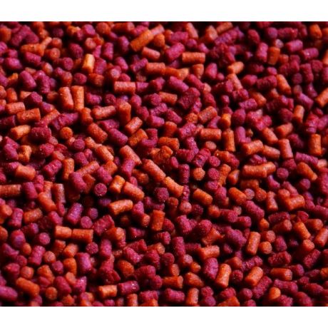 GENESIS CARP Pellet Krab-Banan 2mm 1kg