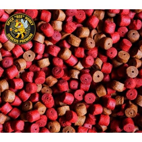 GENESIS CARP Pellet Spice Honey 10mm 1kg