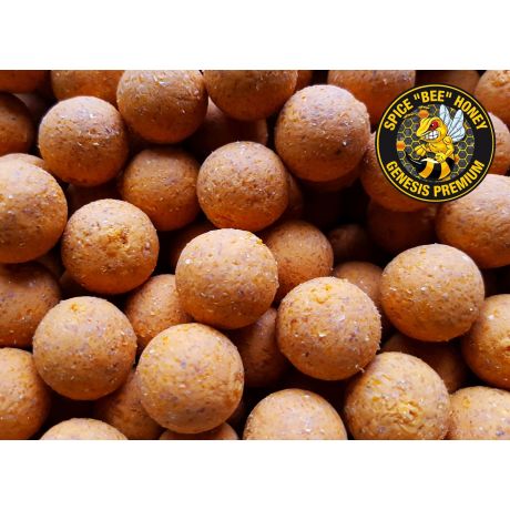 GENESIS CARP Spice BEE Honey 20mm 1kg