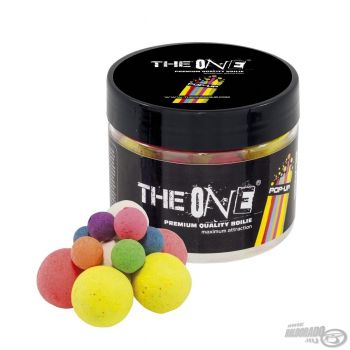 POP-UP FLUO BLACK...