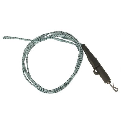 ENERGO FISH SAFETY CLIP RIG/SINK CORE & QUICK CHANGE SWIVEL 45lb 2szt.