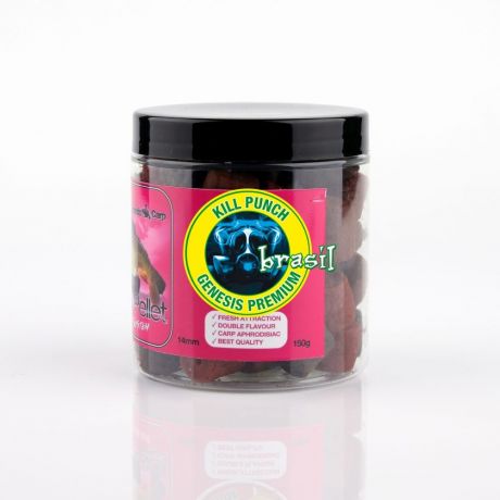 GENESIS CARP HOOKPellet 20mm Kill Punch Brasil