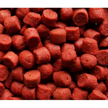 GENESIS CARP Pellet Pikantna Kiełbasa 10mm 1kg