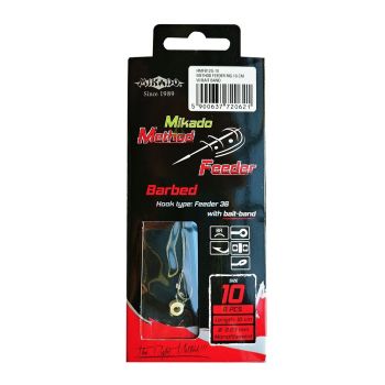 MIKADO Przypony nr6 Method...