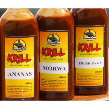 GENESIS CARP LIQUID KRILL -...