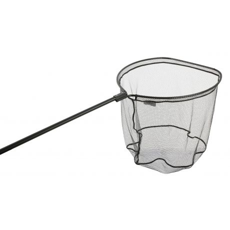 MIKADO M-NET XL PODBIERAK GUMOWANA SIATKA STALOWA RAMA 220CM