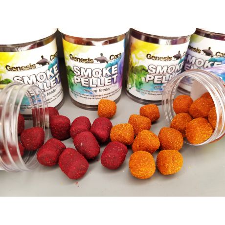 GENESIS CARP Smoke Pellet Morwa 11mm