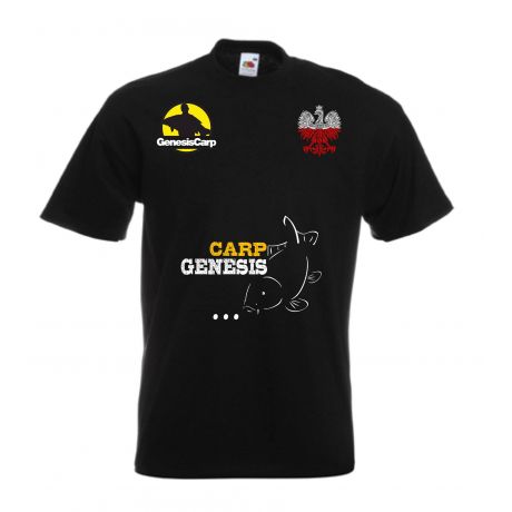 T-SHIRT GENESIS rozm. L