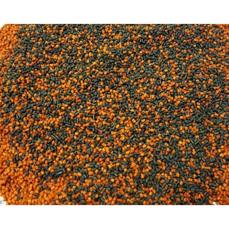 GENESIS CARP Pellet Halibut-Ananas 2mm 1kg