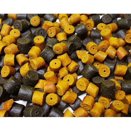 GENESIS CARP Pellet Halibut-Ananas 10mm 1kg