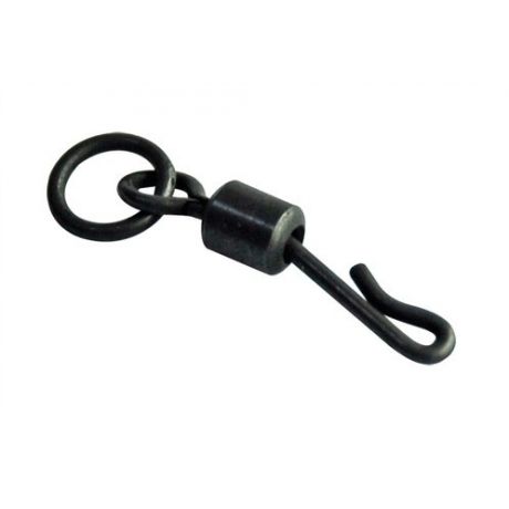 Genesis Carp Quick Change Swivels with Ring