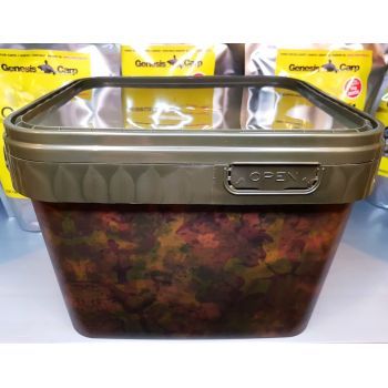 GENESIS CARP Wiadro Camo 10...