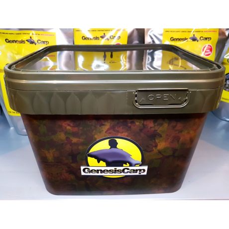 Wiadro Camo Genesis 10 litrów
