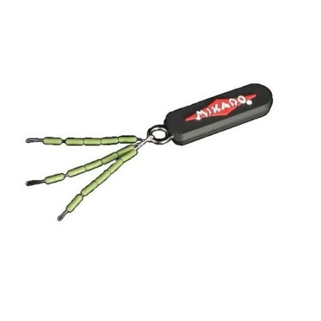 MIKADO Stopery dociążające - zielone