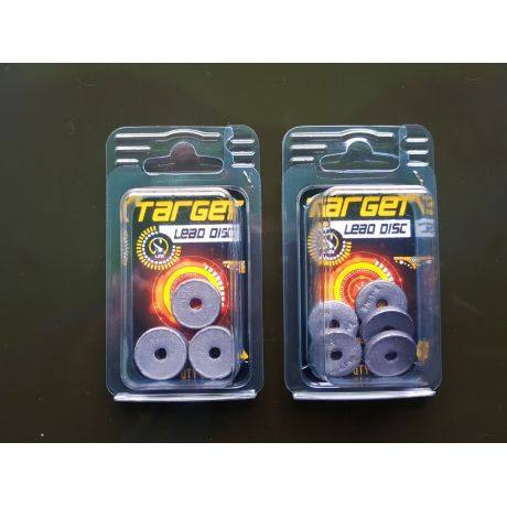 ADVANCE FISHING TARGET LEAD DISC