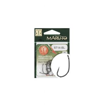 MARUTO  8714BL CARP HOOKS...