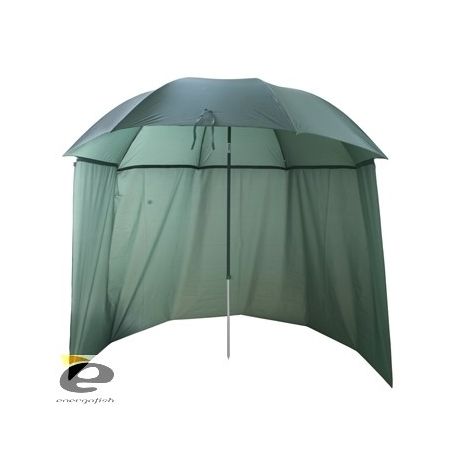 ENERGO FISH Parasol z bokami PVC 250cm