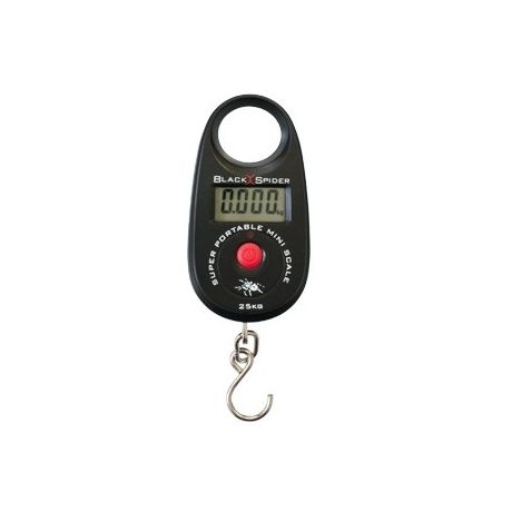 ENERGO FISH WAGA CYFROWA 25kg BLACK FIGHTER