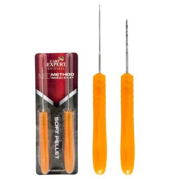 CARP EXPERT NEEDLE SET SOFT...
