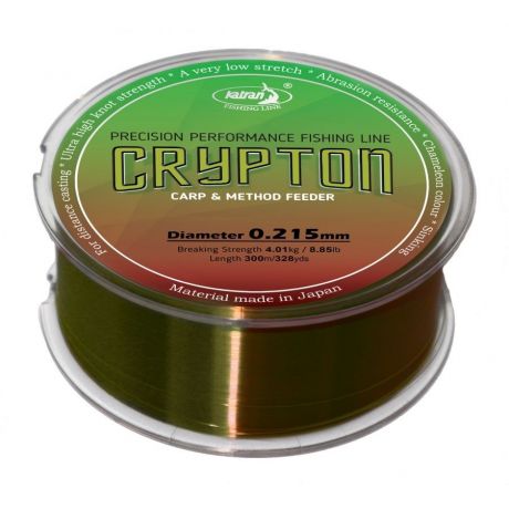 KATRAN Crypton Carp & Method Feeder 300m 0,215mm