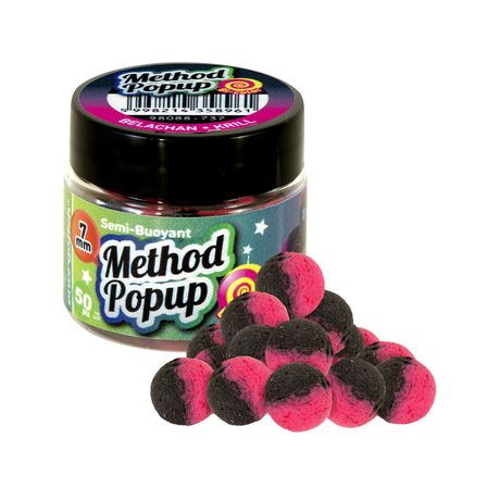 BENZAR  MINI POP-UP 7mm BELACHAN-KRILL