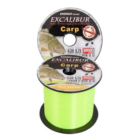 CARP EXPERT UV FLUO YELLOW 0,35MM 3000M