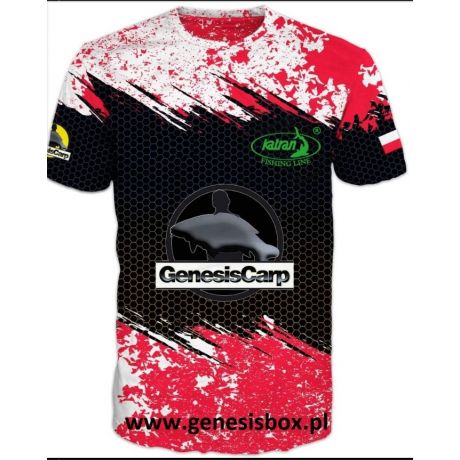 T-SHIRT KATRAN Full Color rozm.XXL