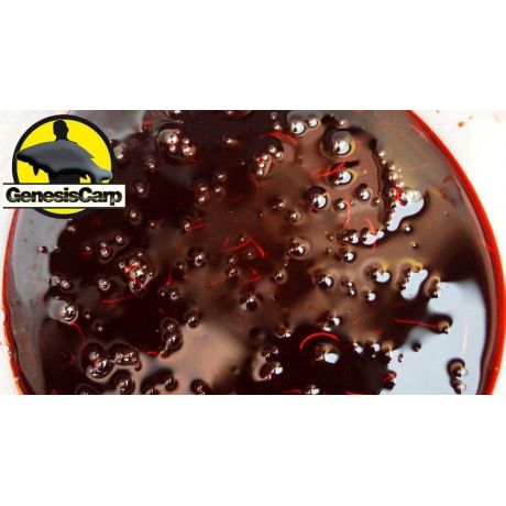 GENESIS CARP Liquid BLOODWORM 400ml