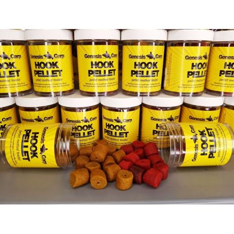 GENESIS CARP Hook Pellet Skisłe Masło 10mm